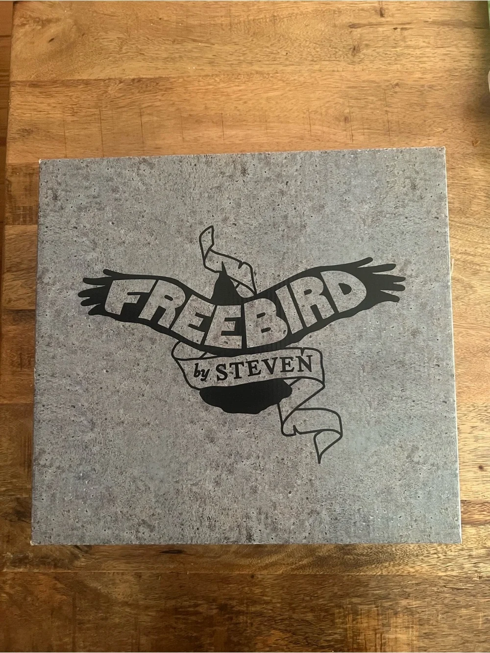 Freebird by Steven Brown Leather Ankle Booties with Stud Accents